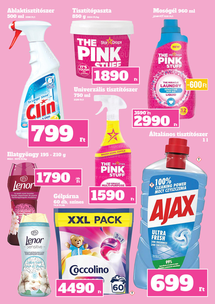 family-diszkont - Family Diszkont akciós újság, érvényes 2026.03.12. - 2026.03.18. - page: 29