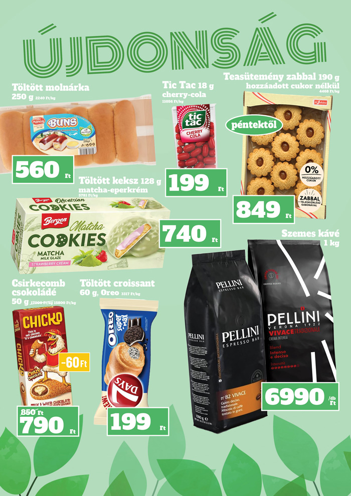 family-diszkont - Family Diszkont akciós újság, érvényes 2026.03.12. - 2026.03.18. - page: 6