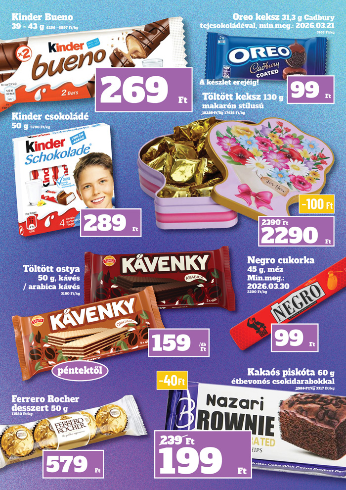 family-diszkont - Family Diszkont akciós újság, érvényes 2026.03.12. - 2026.03.18. - page: 12