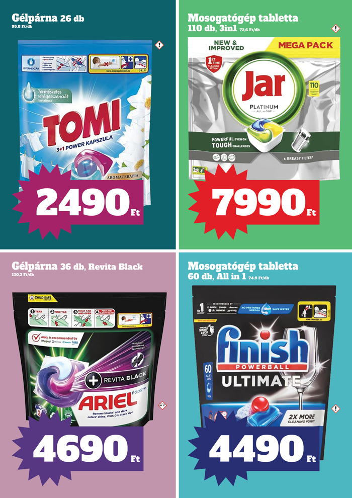 family-diszkont - Family Diszkont akciós újság, érvényes 2026.03.12. - 2026.03.18. - page: 27
