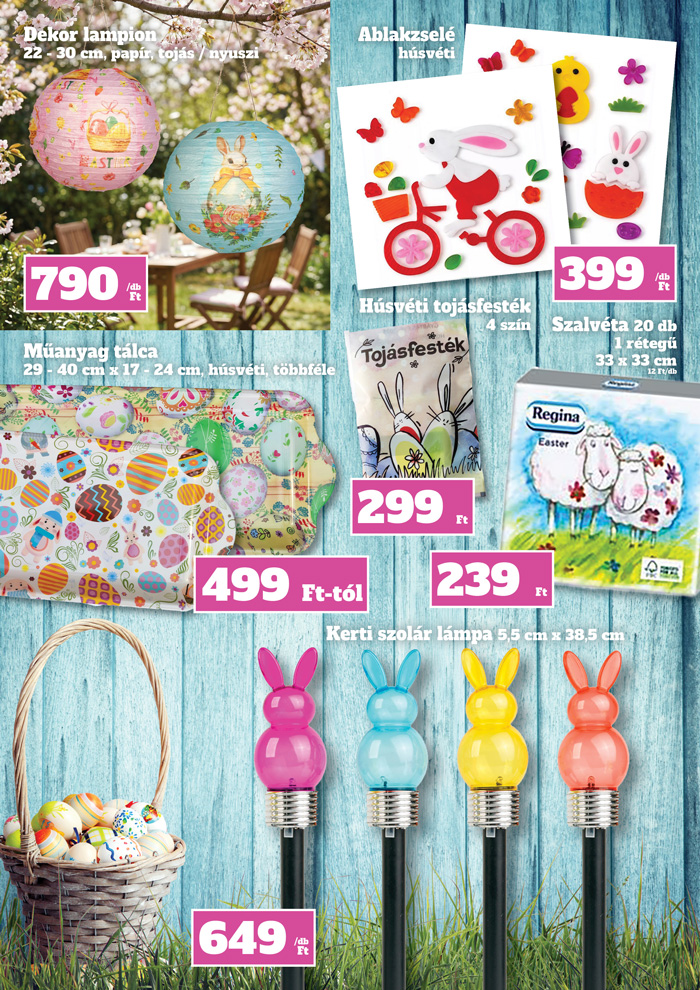 family-diszkont - Family Diszkont akciós újság, érvényes 2026.03.12. - 2026.03.18. - page: 3