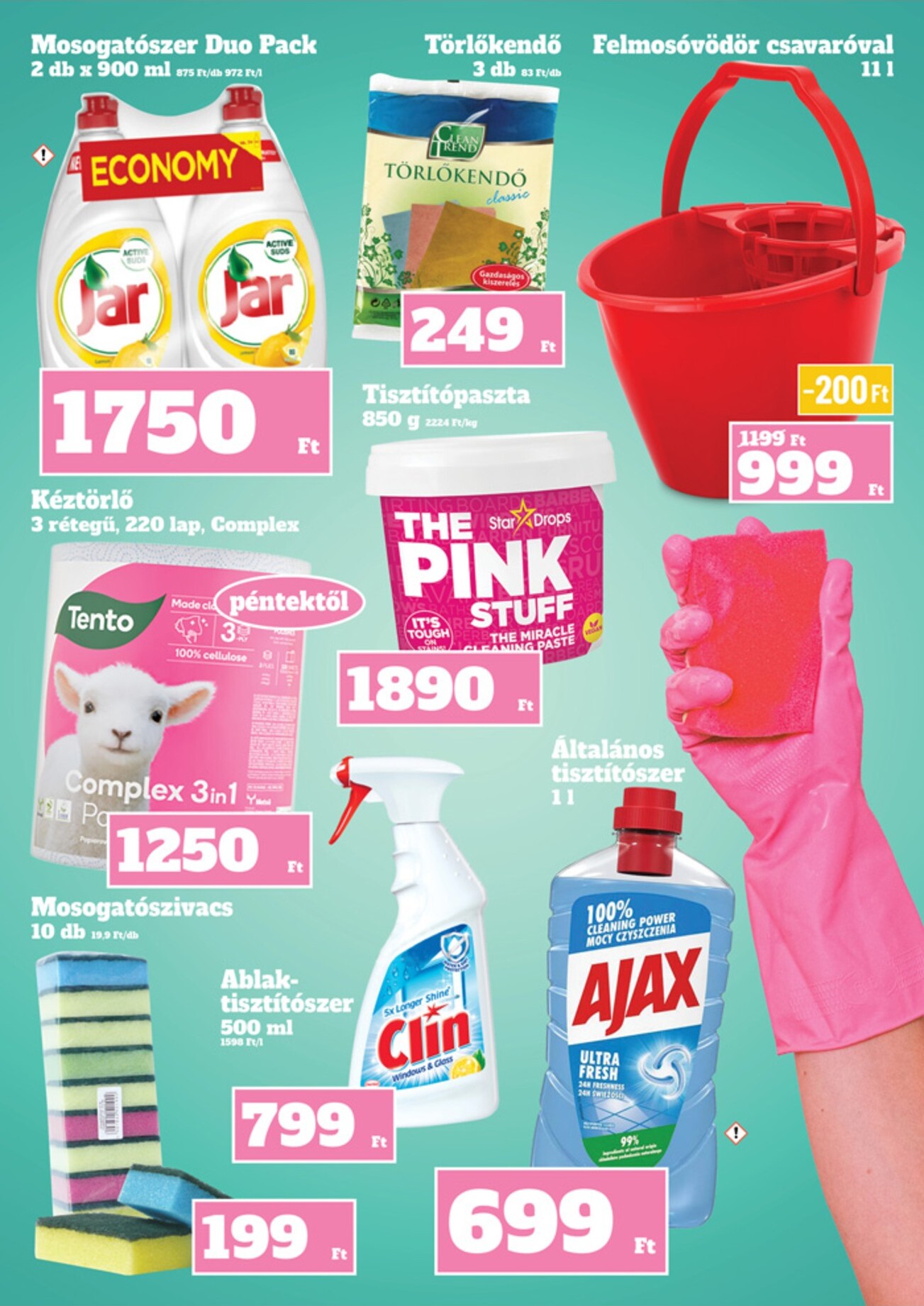 family-diszkont - Family Diszkont akciós újság, érvényes 2026.03.19. - 2026.03.25. - page: 30