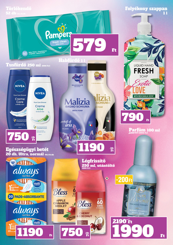 family-diszkont - Family Diszkont akciós újság, érvényes 2026.03.26. - 2026.04.01. - page: 29