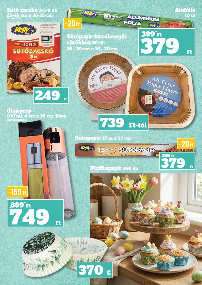 family-diszkont - Family Diszkont akciós újság, érvényes 2026.03.26. - 2026.04.01. - page: 17