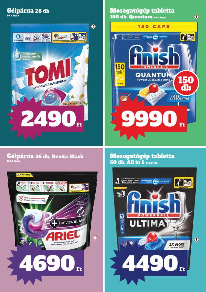 family-diszkont - Family Diszkont akciós újság, érvényes 2026.03.26. - 2026.04.01. - page: 30