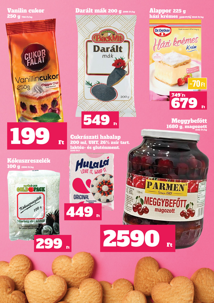 family-diszkont - Family Diszkont akciós újság, érvényes 2026.03.26. - 2026.04.01. - page: 13