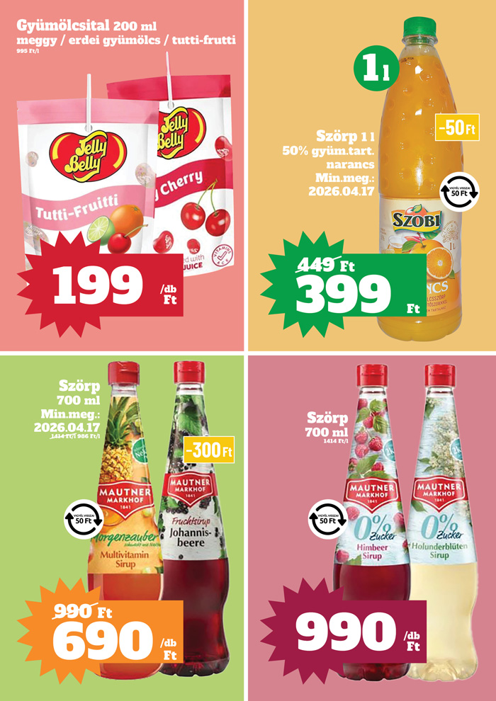 family-diszkont - Family Diszkont akciós újság, érvényes 2026.03.26. - 2026.04.01. - page: 16