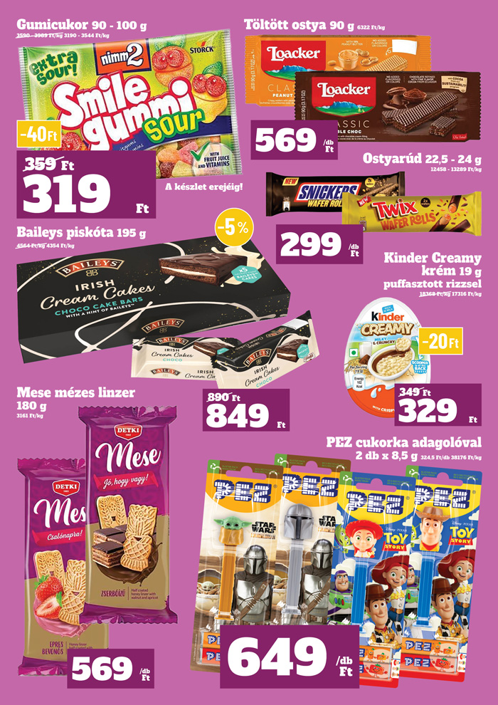 family-diszkont - Family Diszkont akciós újság, érvényes 2026.03.26. - 2026.04.01. - page: 6