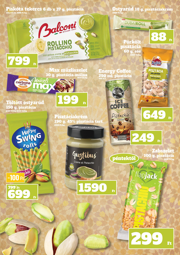 family-diszkont - Family Diszkont akciós újság, érvényes 2026.03.26. - 2026.04.01. - page: 11