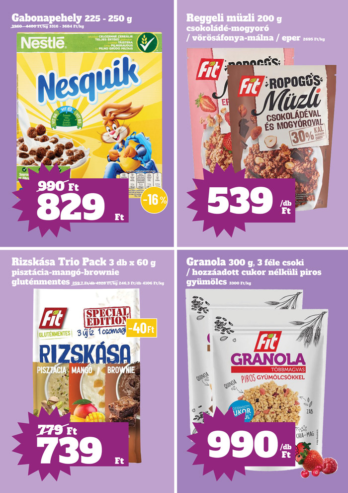 family-diszkont - Family Diszkont akciós újság, érvényes 2026.04.02. - 2026.04.08. - page: 10