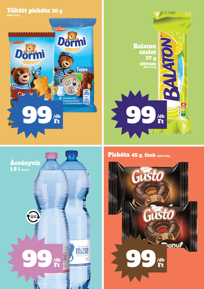 family-diszkont - Family Diszkont akciós újság, érvényes 2026.04.02. - 2026.04.08. - page: 3