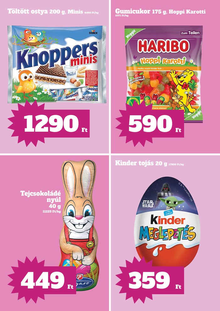 family-diszkont - Family Diszkont akciós újság, érvényes 2026.04.02. - 2026.04.08. - page: 4
