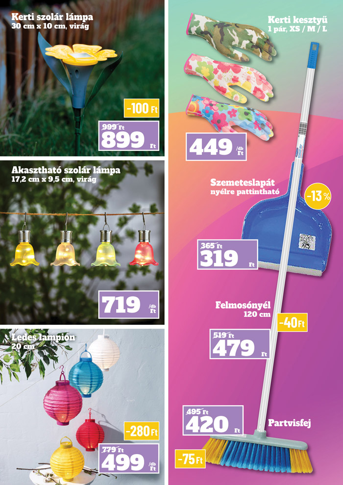 family-diszkont - Family Diszkont akciós újság, érvényes 2026.04.02. - 2026.04.08. - page: 19