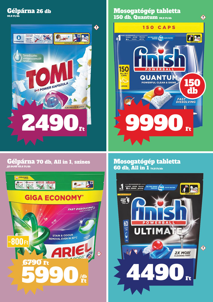 family-diszkont - Family Diszkont akciós újság, érvényes 2026.04.02. - 2026.04.08. - page: 30