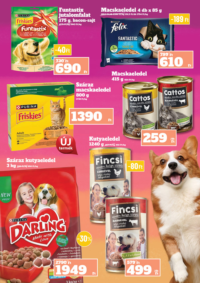 family-diszkont - Family Diszkont akciós újság, érvényes 2026.04.02. - 2026.04.08. - page: 29