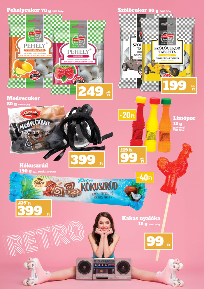 family-diszkont - Aktuális Family Diszkont szórólap érvényes csütörtöktől 2026.04.09.-től szerdától 2026.04.15.-ig - page: 5