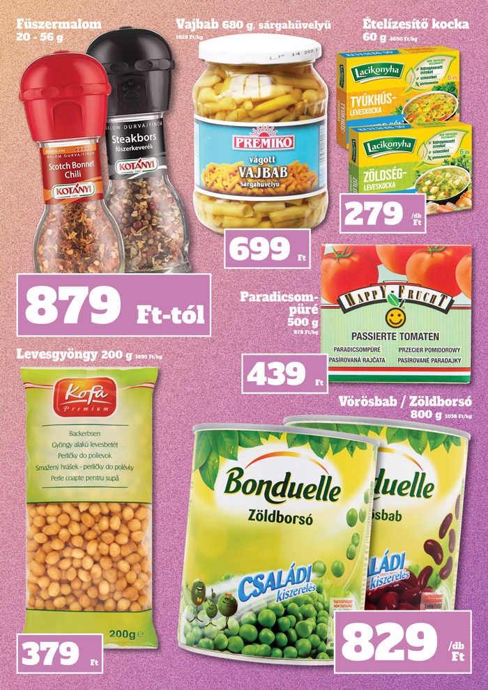 family-diszkont - Aktuális Family Diszkont szórólap érvényes csütörtöktől 2026.04.09.-től szerdától 2026.04.15.-ig - page: 10