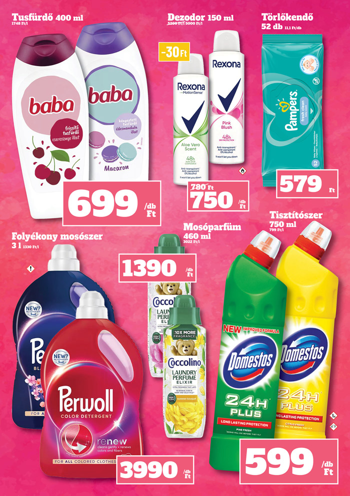 family-diszkont - Aktuális Family Diszkont szórólap érvényes csütörtöktől 2026.04.09.-től szerdától 2026.04.15.-ig - page: 20