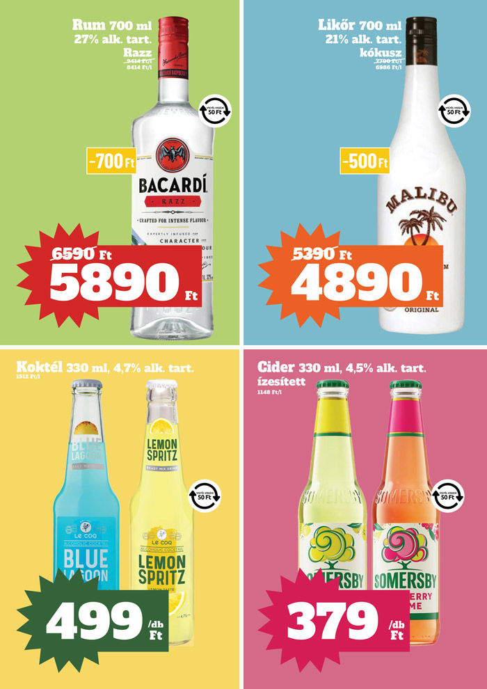 family-diszkont - Aktuális Family Diszkont szórólap érvényes csütörtöktől 2026.04.09.-től szerdától 2026.04.15.-ig - page: 15