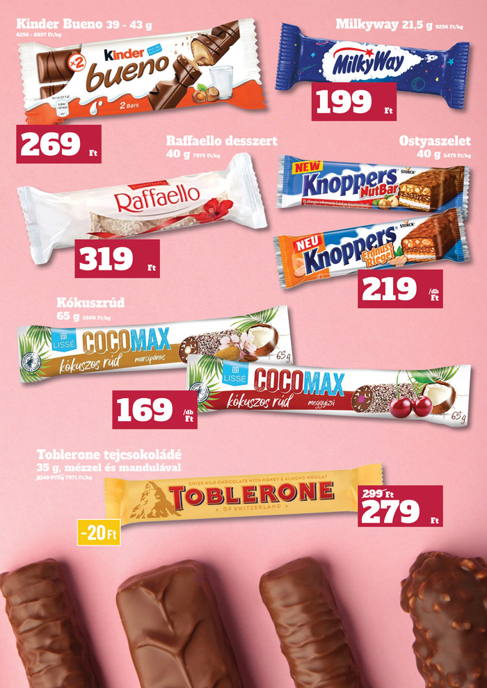 family-diszkont - Aktuális Family Diszkont szórólap érvényes csütörtöktől 2026.04.09.-től szerdától 2026.04.15.-ig - page: 3