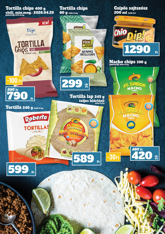 family-diszkont - Aktuális Family Diszkont szórólap érvényes csütörtöktől 2026.04.09.-től szerdától 2026.04.15.-ig - page: 8