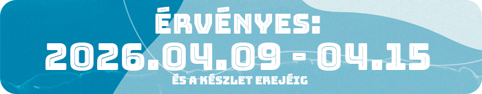 family-diszkont - Aktuális Family Diszkont szórólap érvényes csütörtöktől 2026.04.09.-től szerdától 2026.04.15.-ig - page: 22