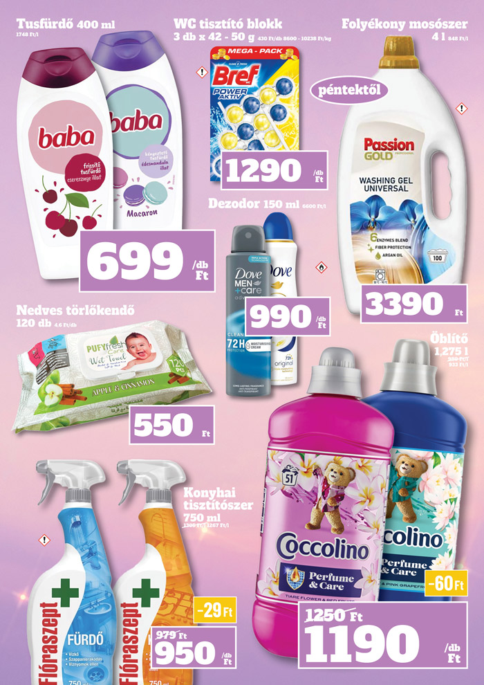 family-diszkont - Aktuális Family Diszkont szórólap érvényes csütörtöktől 2026.04.16.-től szerdától 2026.04.22.-ig - page: 23