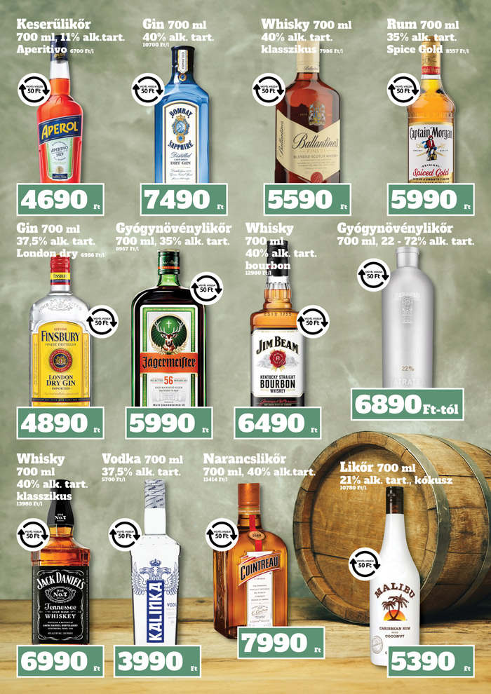 family-diszkont - Aktuális Family Diszkont szórólap érvényes csütörtöktől 2026.04.16.-től szerdától 2026.04.22.-ig - page: 21