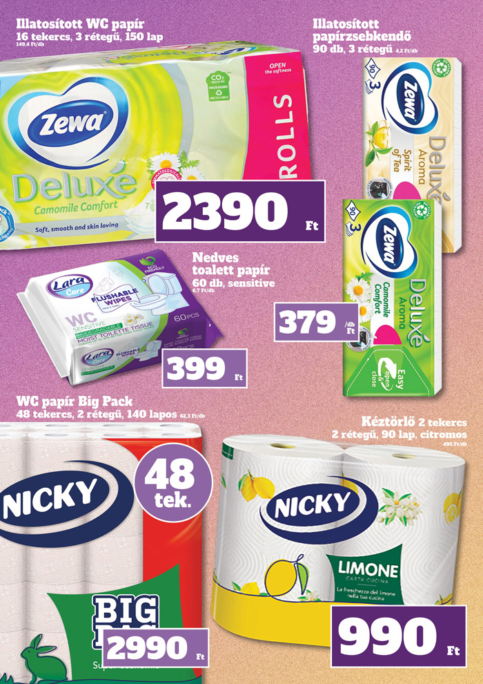 family-diszkont - Aktuális Family Diszkont szórólap érvényes csütörtöktől 2026.04.16.-től szerdától 2026.04.22.-ig - page: 24