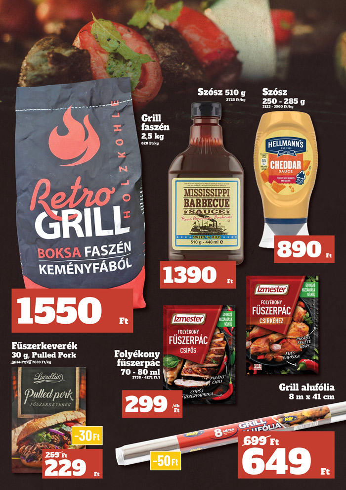 family-diszkont - Aktuális Family Diszkont szórólap érvényes csütörtöktől 2026.04.16.-től szerdától 2026.04.22.-ig - page: 8