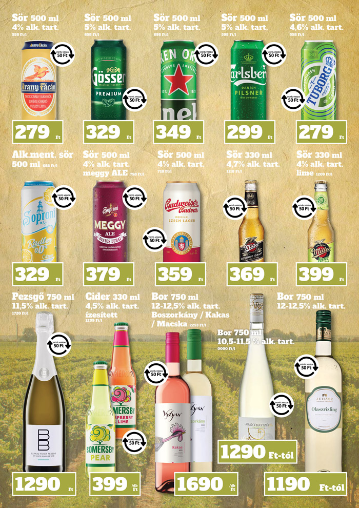 family-diszkont - Aktuális Family Diszkont szórólap érvényes csütörtöktől 2026.04.16.-től szerdától 2026.04.22.-ig - page: 20