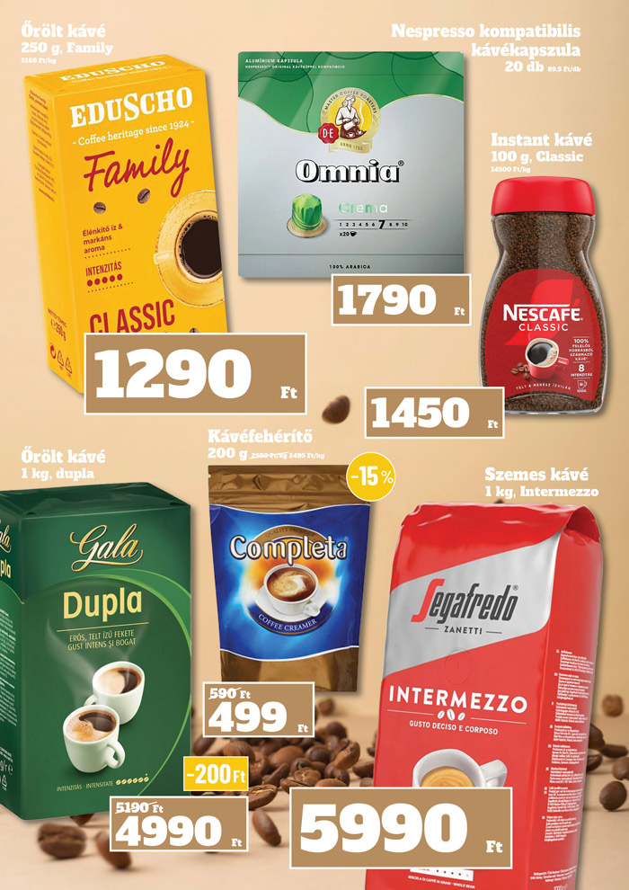 family-diszkont - Aktuális Family Diszkont szórólap érvényes csütörtöktől 2026.04.16.-től szerdától 2026.04.22.-ig - page: 15