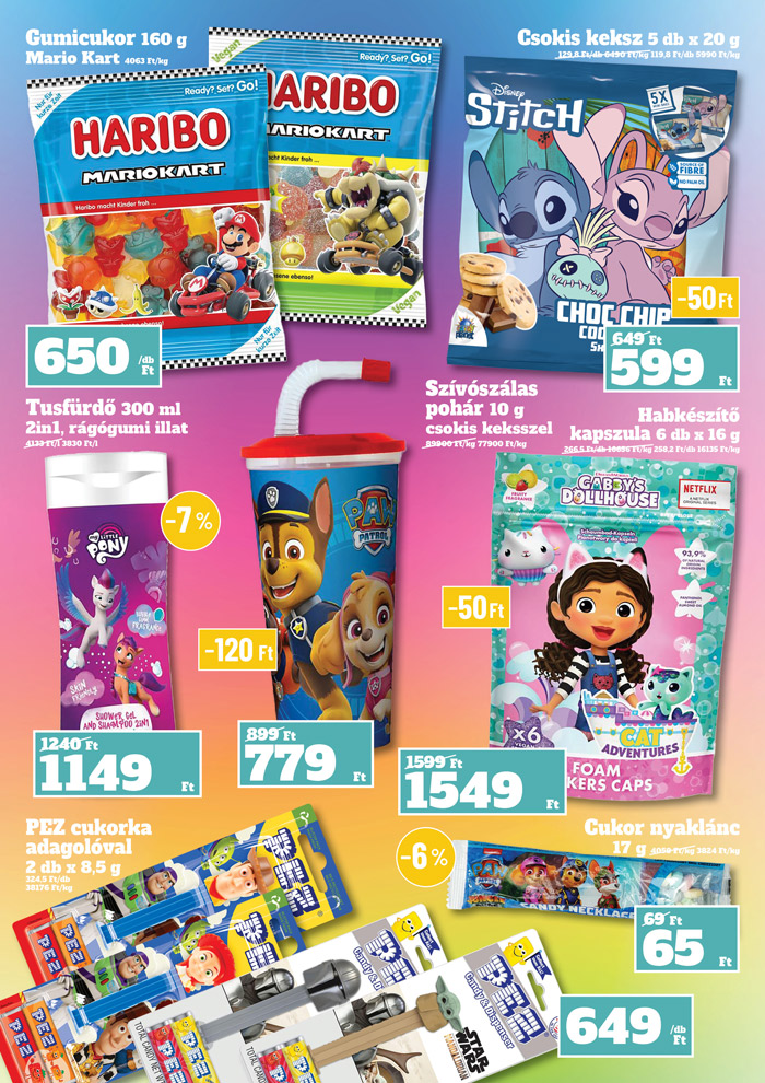 family-diszkont - Aktuális Family Diszkont szórólap érvényes csütörtöktől 2026.04.16.-től szerdától 2026.04.22.-ig - page: 16