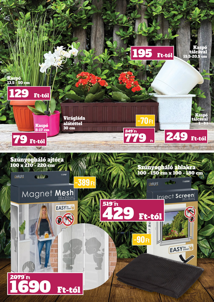 family-diszkont - Aktuális Family Diszkont szórólap érvényes csütörtöktől 2026.04.16.-től szerdától 2026.04.22.-ig - page: 18