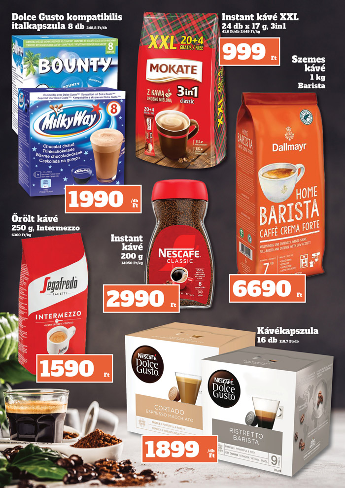 family-diszkont - Aktuális Family Diszkont szórólap érvényes csütörtöktől 2026.04.23.-től szerdától 2026.04.29.-ig - page: 13