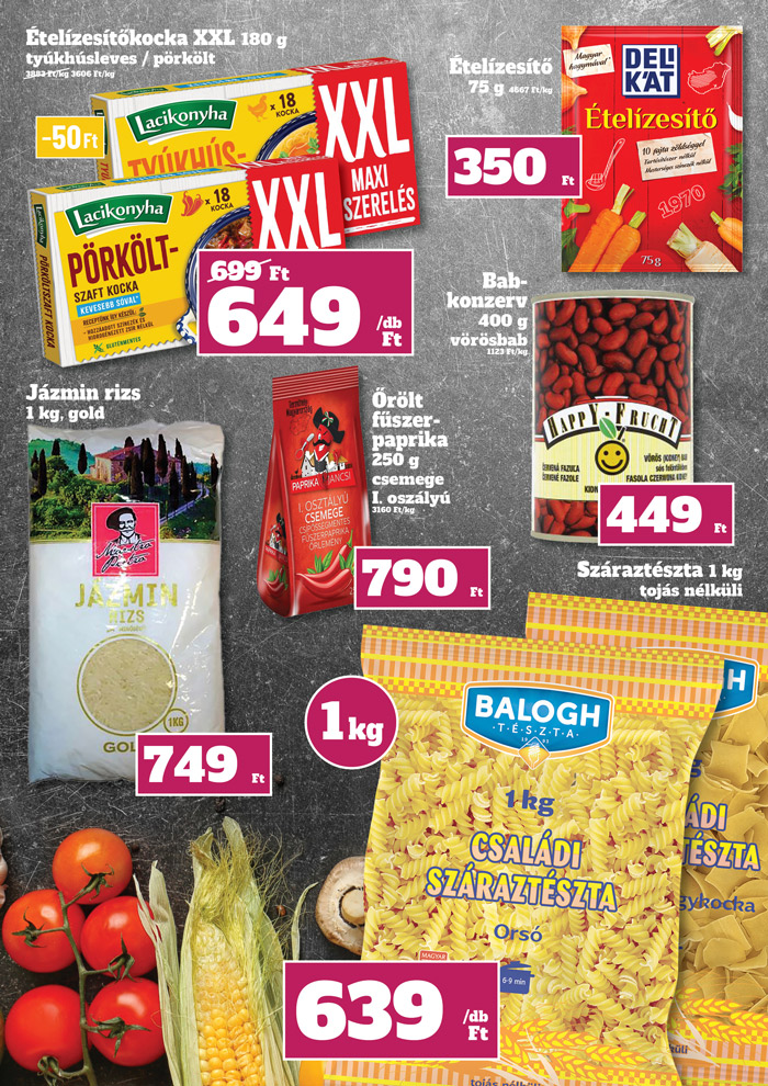 family-diszkont - Aktuális Family Diszkont szórólap érvényes csütörtöktől 2026.04.23.-től szerdától 2026.04.29.-ig - page: 11