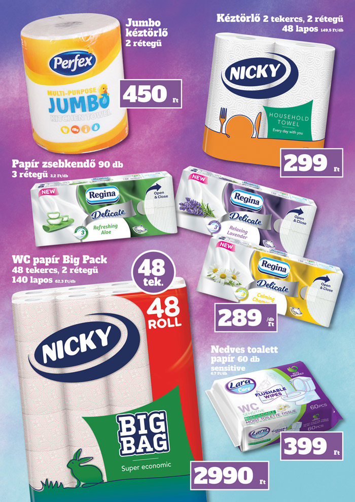 family-diszkont - Aktuális Family Diszkont szórólap érvényes csütörtöktől 2026.04.23.-től szerdától 2026.04.29.-ig - page: 19