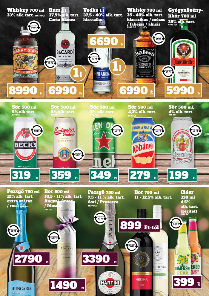 family-diszkont - Aktuális Family Diszkont szórólap érvényes csütörtöktől 2026.04.23.-től szerdától 2026.04.29.-ig - page: 18