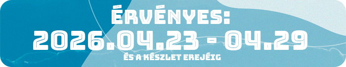 family-diszkont - Aktuális Family Diszkont szórólap érvényes csütörtöktől 2026.04.23.-től szerdától 2026.04.29.-ig - page: 23
