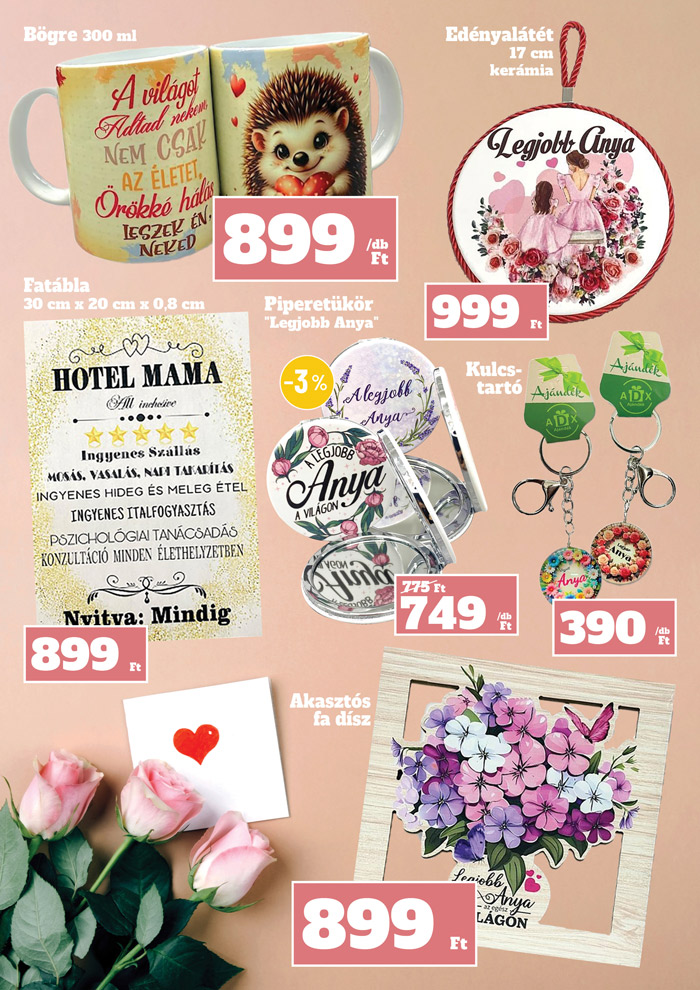 family-diszkont - Aktuális Family Diszkont szórólap érvényes csütörtöktől 2026.04.23.-től szerdától 2026.04.29.-ig - page: 6