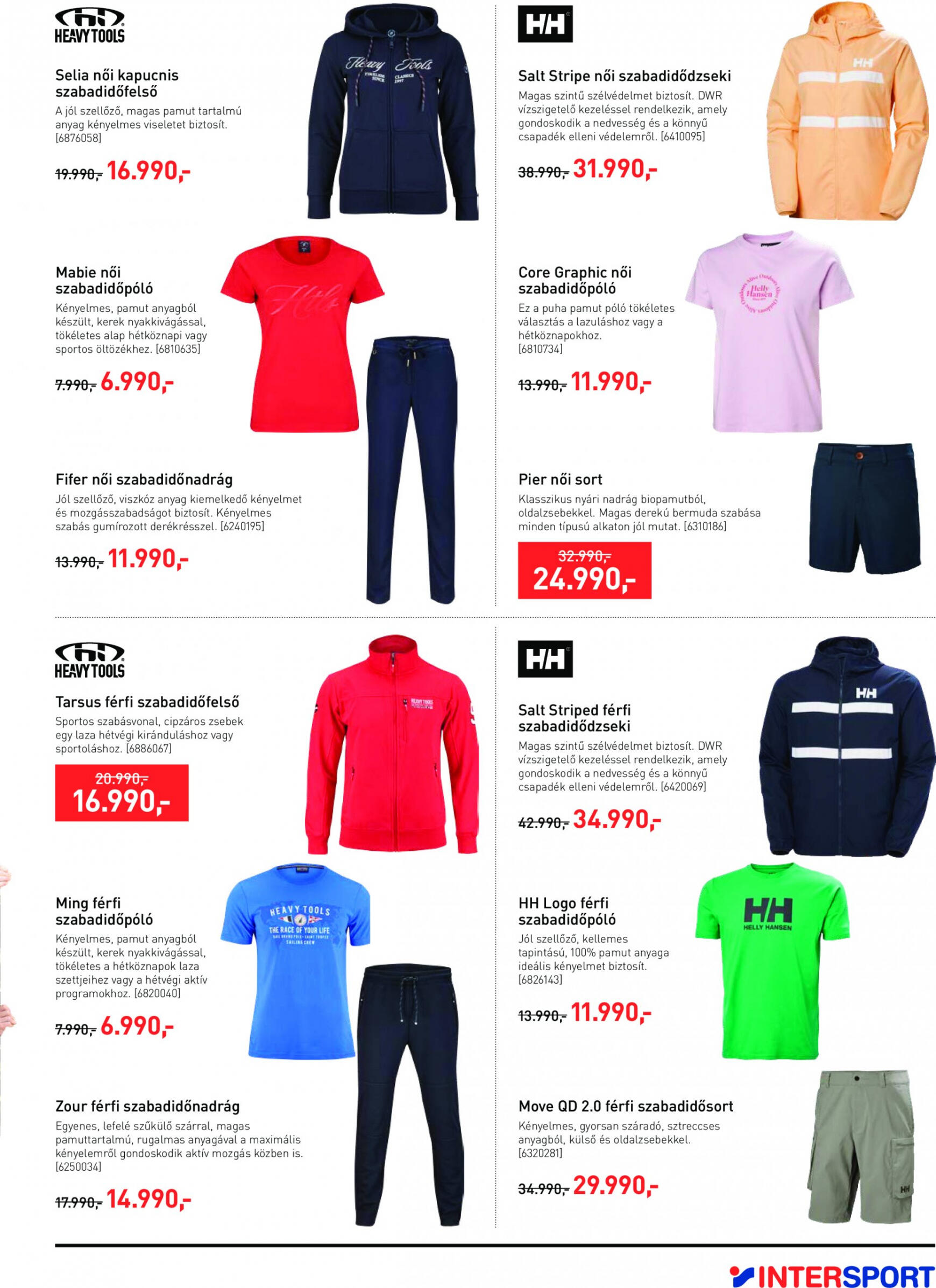 intersport - Aktuális újság Intersport 05.07. - 05.31. - page: 5