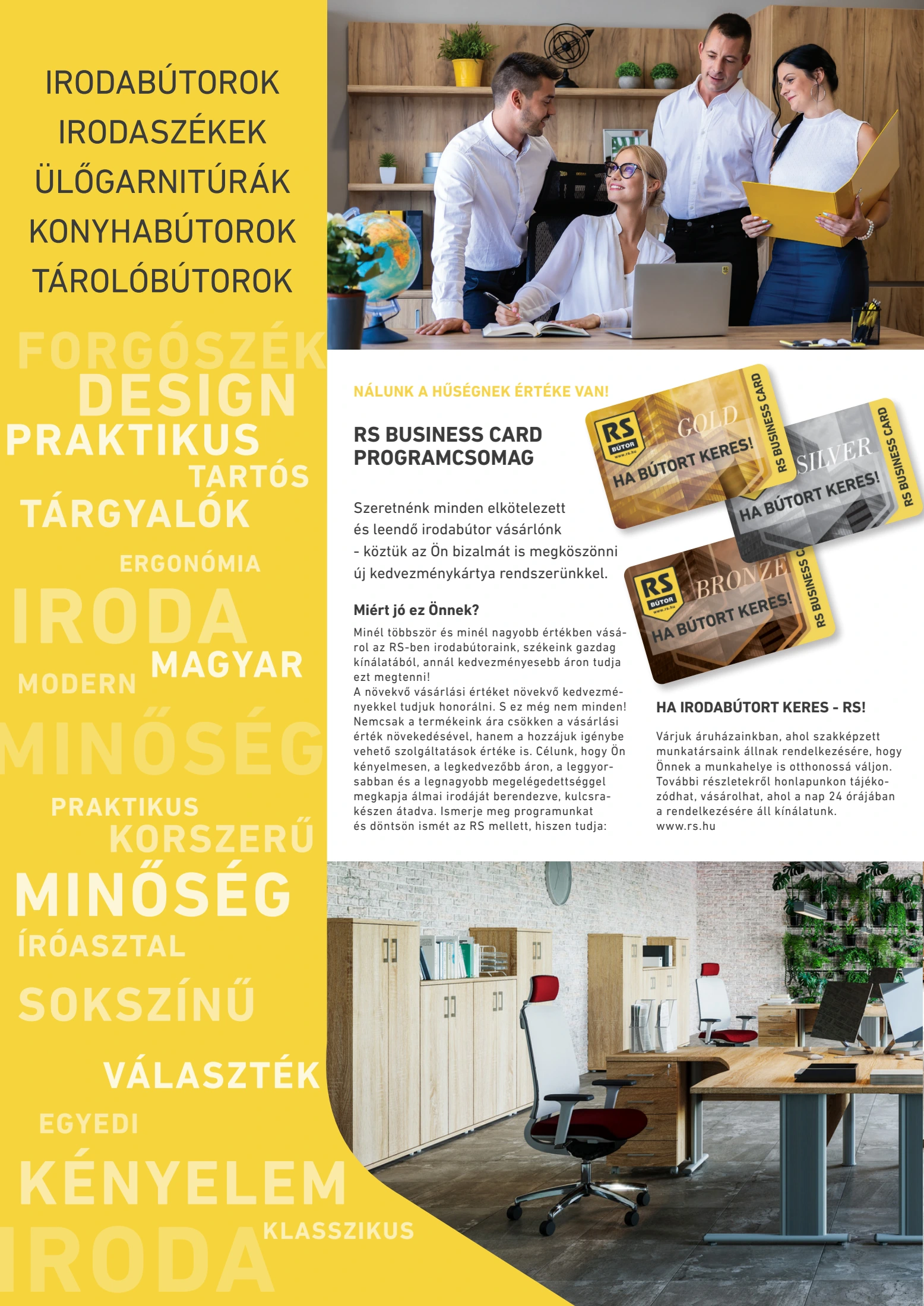 rs-butor - Aktuális RS Bútor - iroda szórólap érvényes hétfőtől 2026.07.13.-től péntektől 2026.07.31.-ig - page: 2