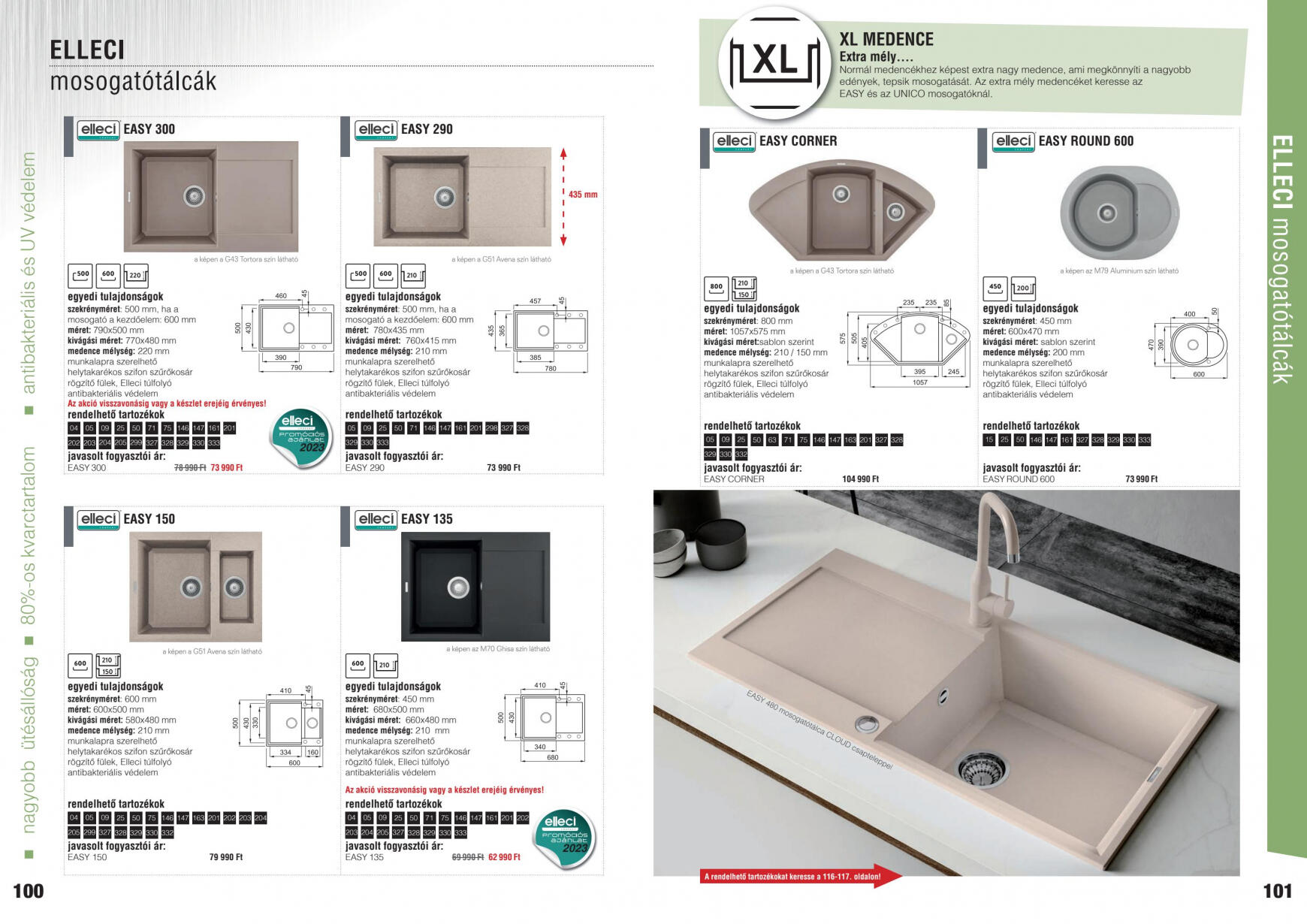 rs-butor - Páraelszívók, mosogatótálcák és háztartási gépek - page: 52