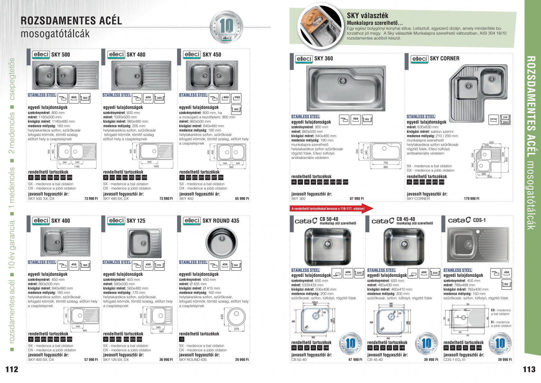 rs-butor - Páraelszívók, mosogatótálcák és háztartási gépek - page: 58