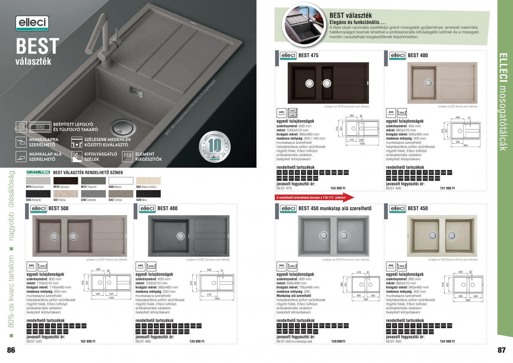 rs-butor - Páraelszívók, mosogatótálcák és háztartási gépek - page: 45