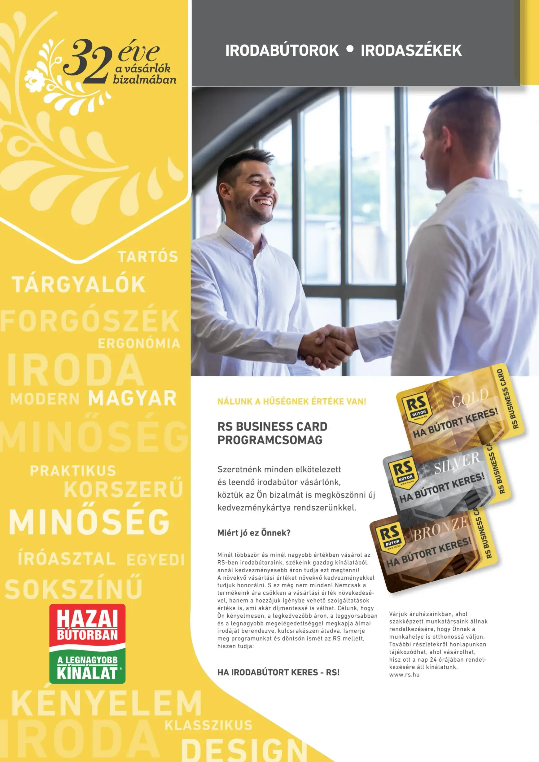 rs-butor - RS Bútor - Bútorajánló magazin akciós újság, érvényes 10.31. - 12.31. - page: 108