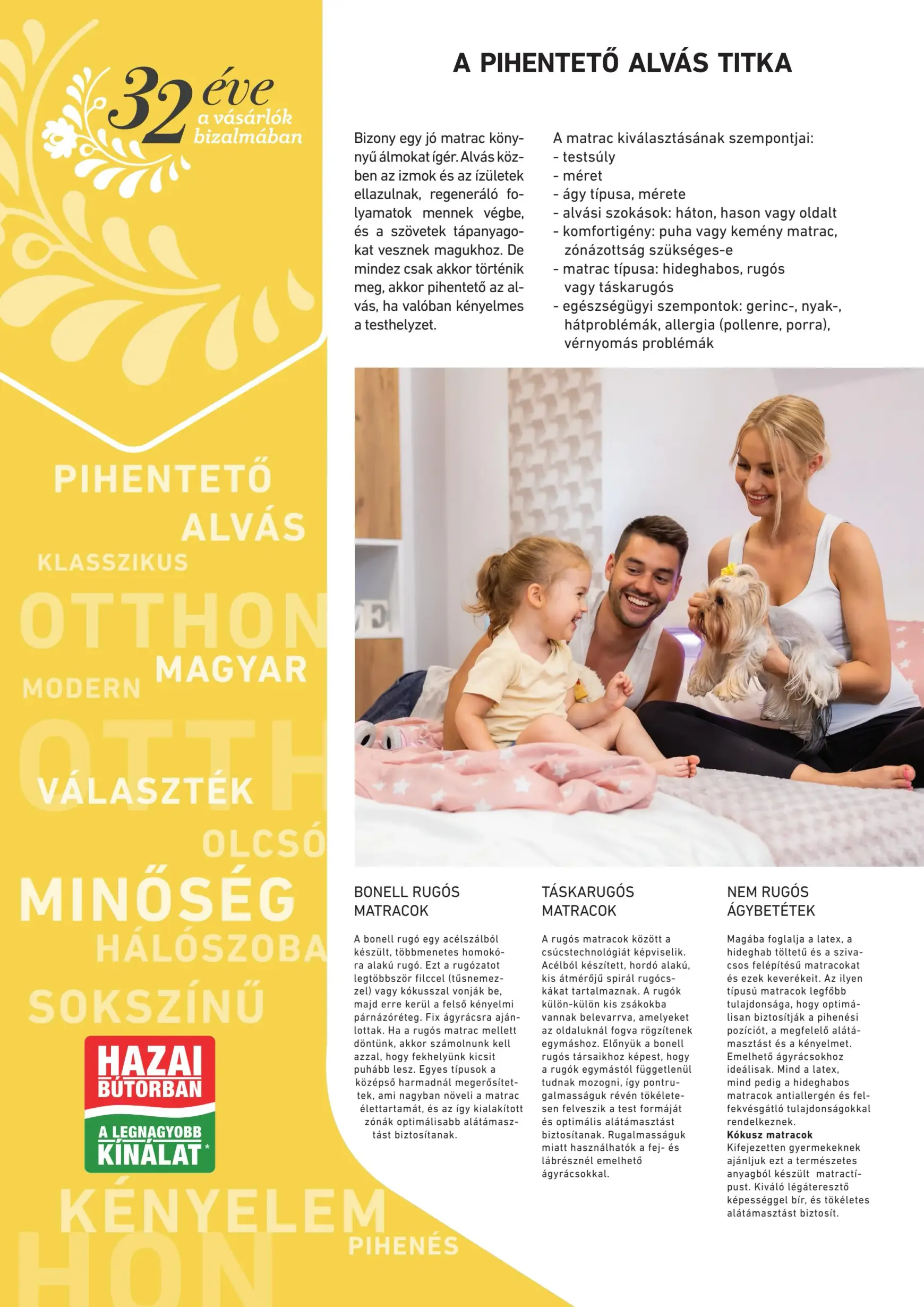 rs-butor - RS Bútor - Bútorajánló magazin akciós újság, érvényes 10.31. - 12.31. - page: 44