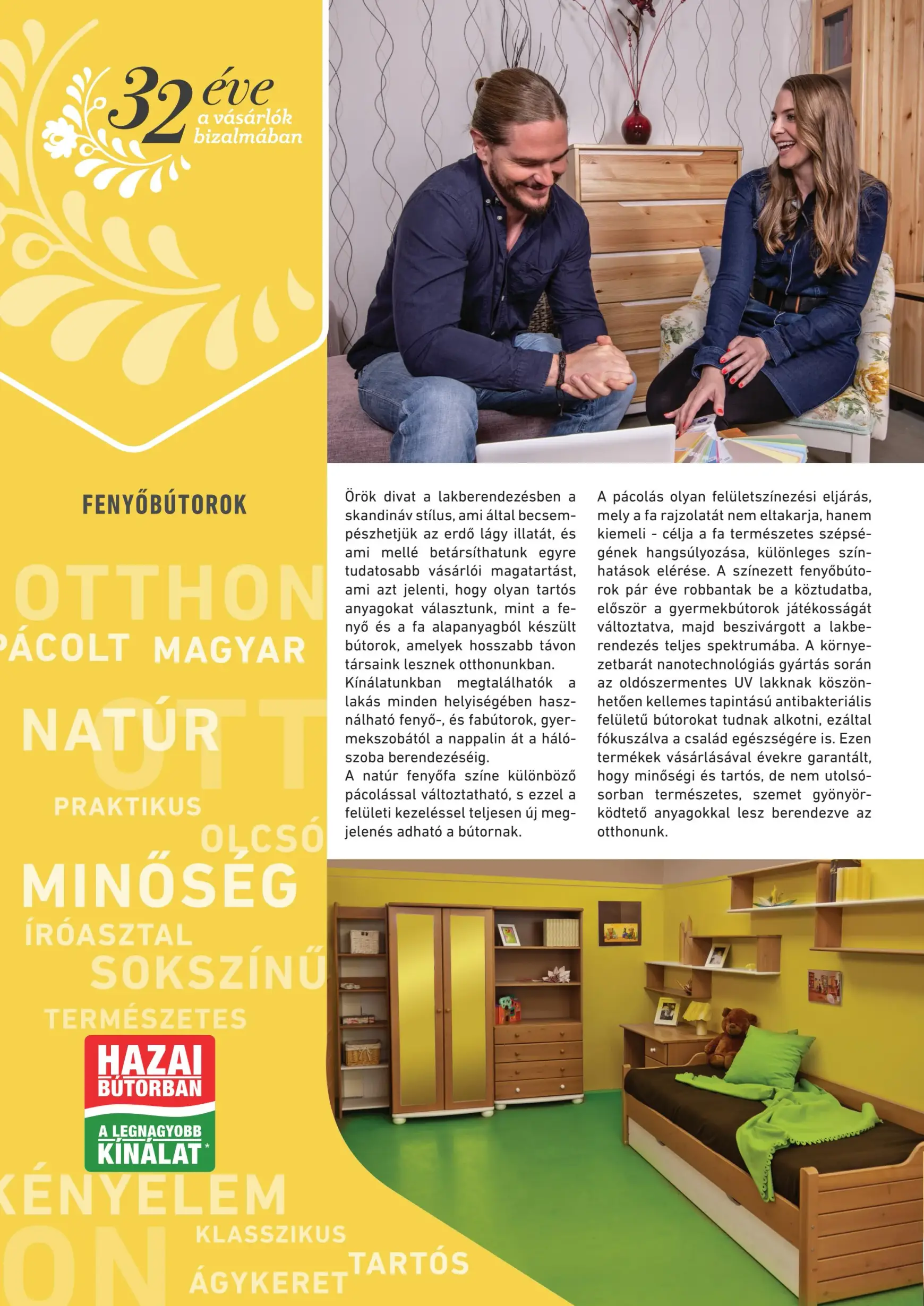 rs-butor - RS Bútor - Bútorajánló magazin akciós újság, érvényes 10.31. - 12.31. - page: 54