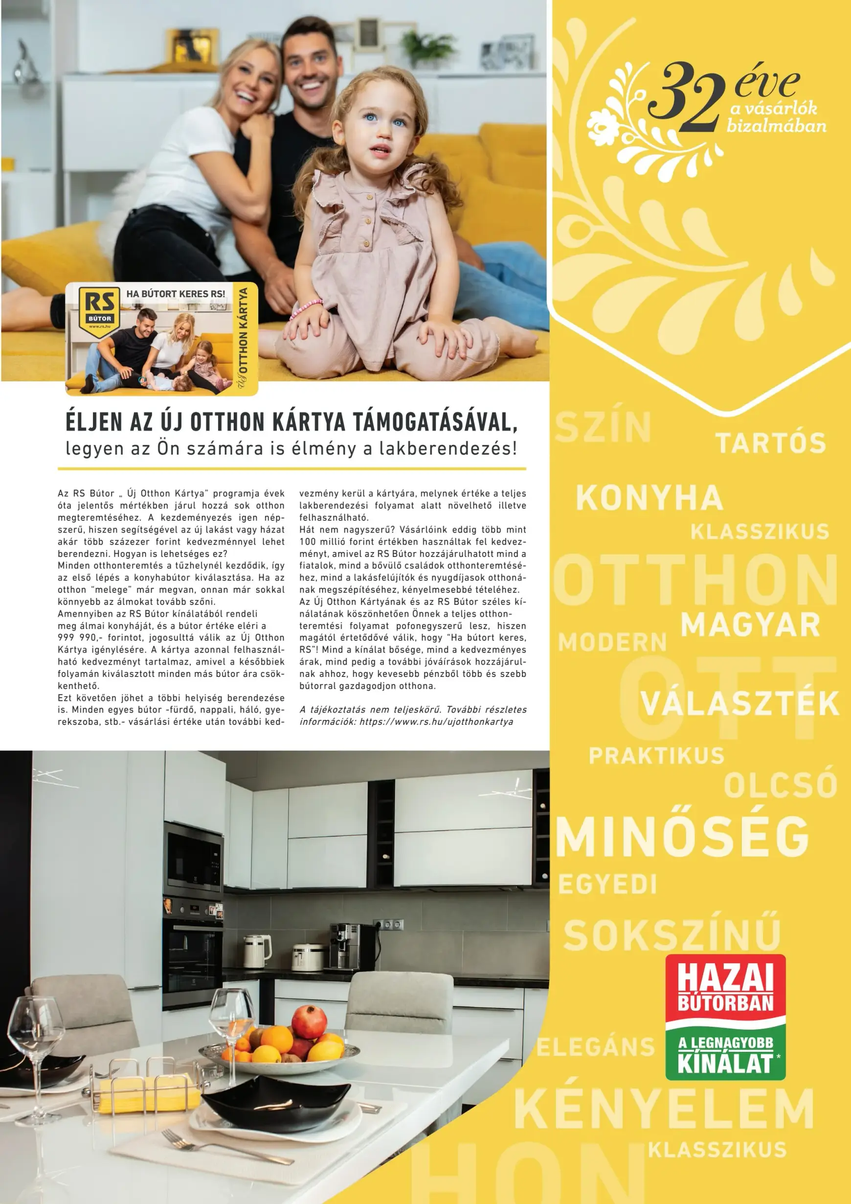 rs-butor - RS Bútor - Bútorajánló magazin akciós újság, érvényes 10.31. - 12.31. - page: 115