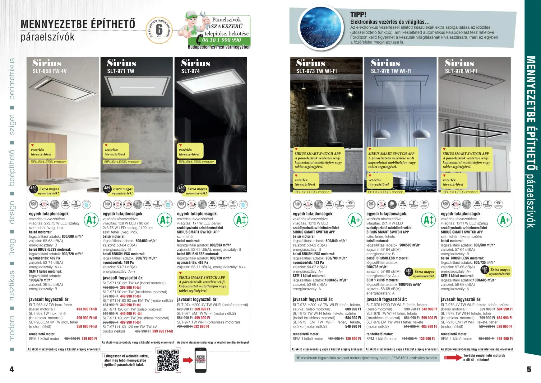 rs-butor - RS Bútor - Páraelszívók, mosogatótálcák és háztartási gépek akciós újság, érvényes 11.18. - 12.31. - page: 4